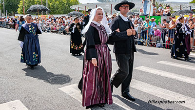 Photos Défilé interceltique de lorient 2026